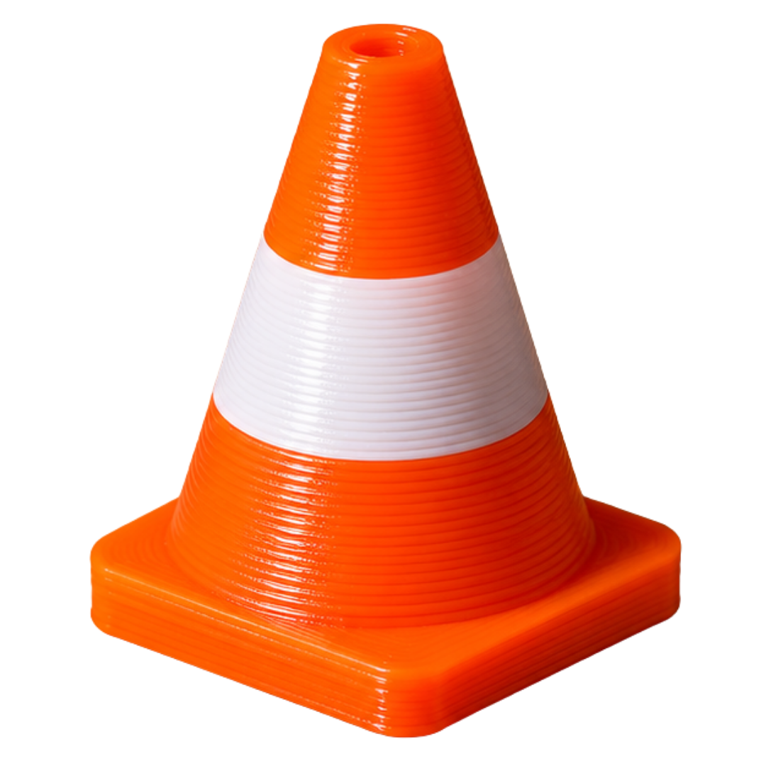 20-pack of drift cones