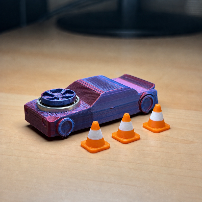 FidgetDrifter V 1.7