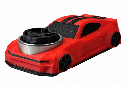 The FidgetDrifter 004