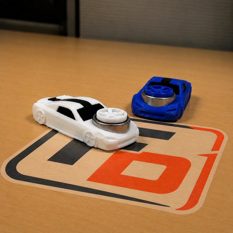 The FidgetDrifter 003