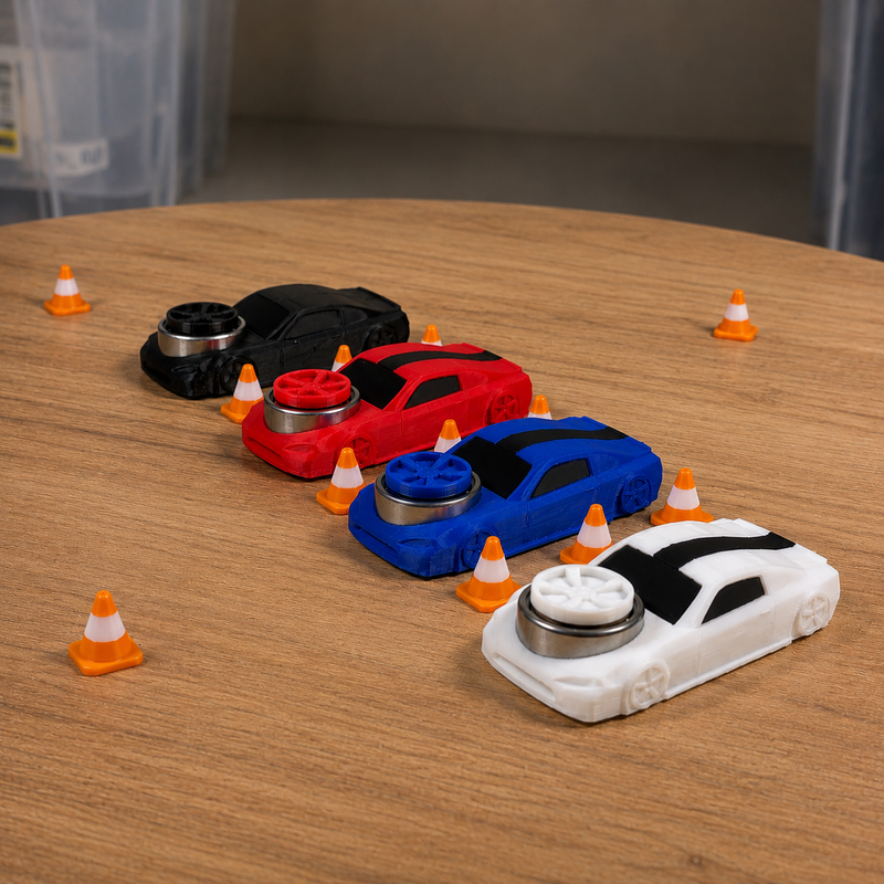 The FidgetDrifter 003