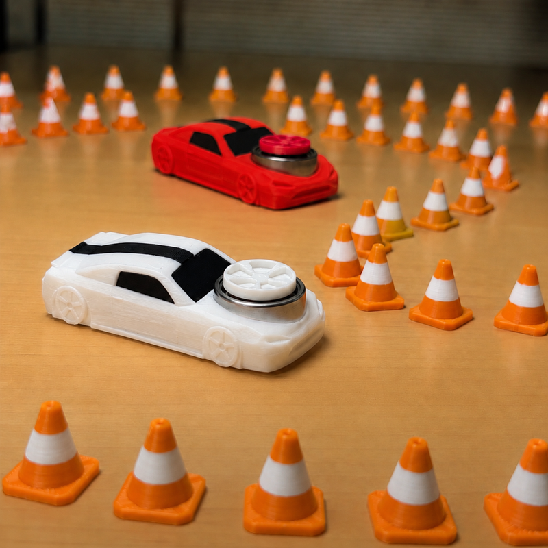 Fidget Racer FidgetDrifter.com