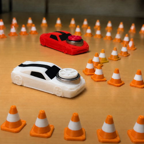 The FidgetDrifter 003