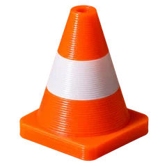 20-pack of drift cones